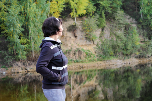 Att leva med KOL – kroniskt obstruktiv lungsjukdom